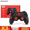 Многофункциональный беспроводной игровой контроллер Bluetooth X3 для Android и iOS