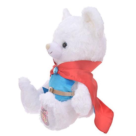 Unibear City Plush Toy Wecken
