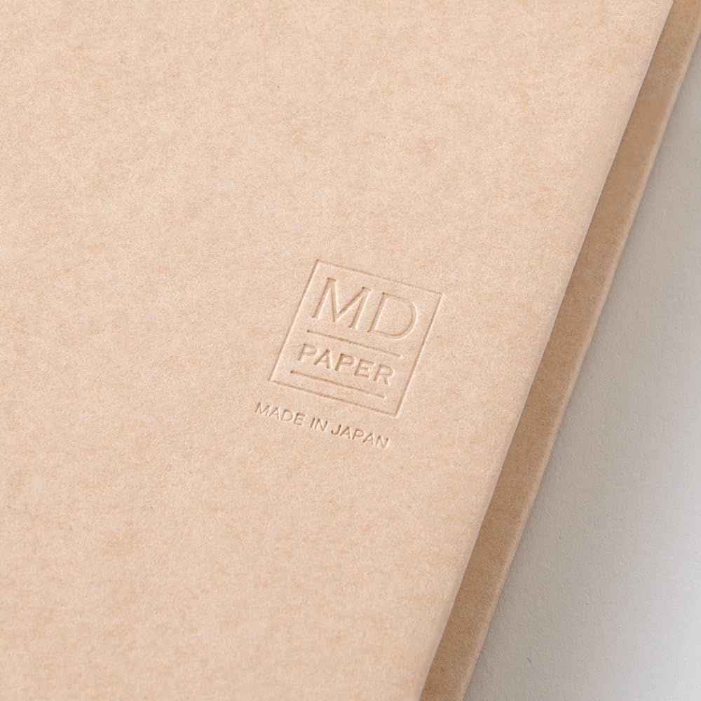 Midori Блокнот MD Paper Cover, формат бунко, 49839006