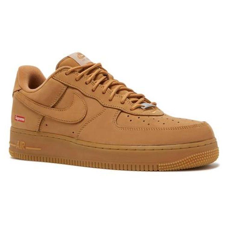 Nike X Supreme Air Force 1 Low Sp 'Пшеничный' DN1555-200