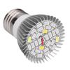 LED Grow Light Bulb Full Spectrum 28 LED E27 Socket Plant Light Bulb for Indoor Plants