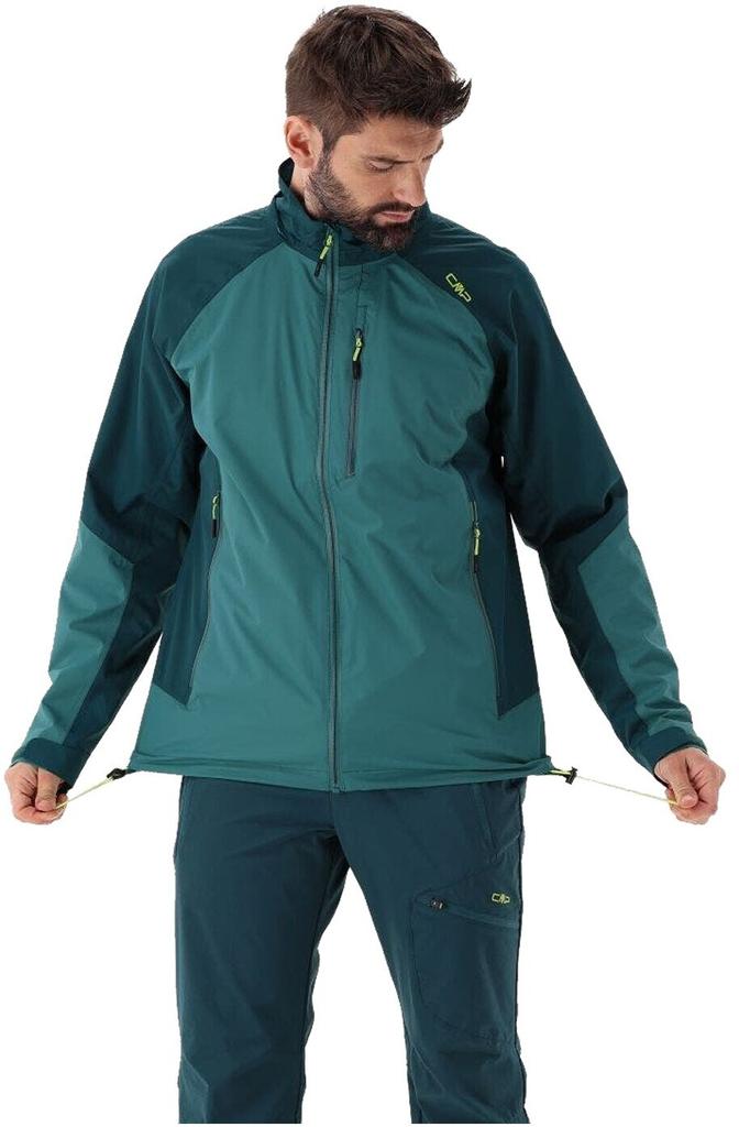 Куртка CMP Zip Hood M Jacket (34Z5147) Jacket Man Jacket Zip Hood (34z5147-E857) lichen