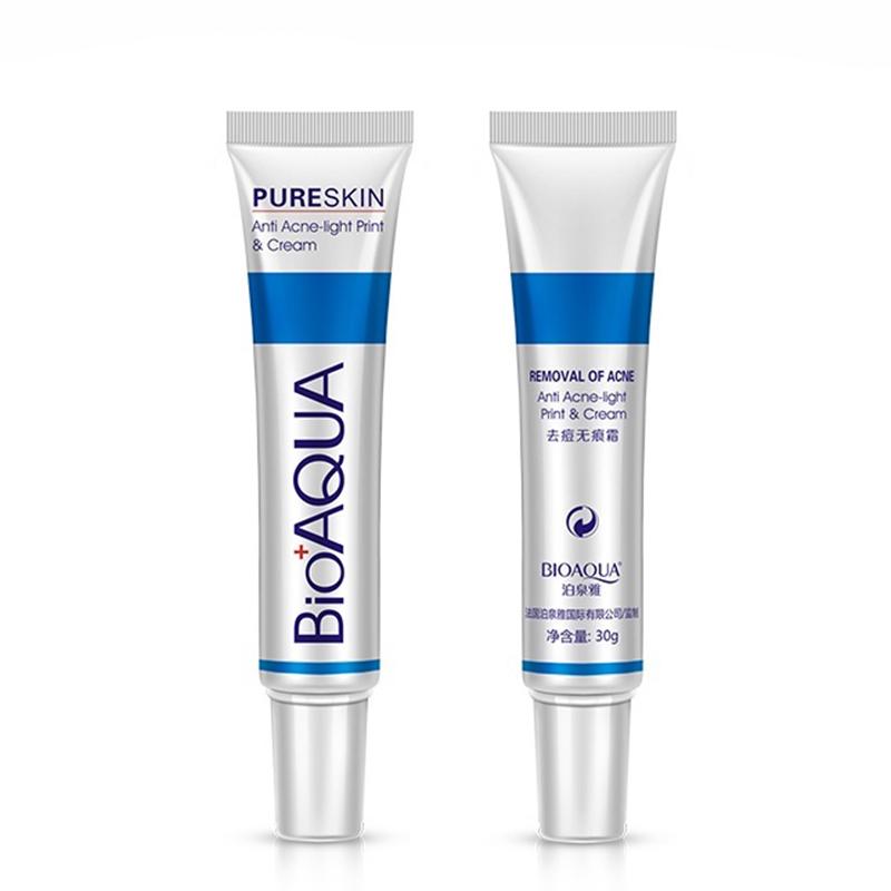 Крем для лица против акне 30г