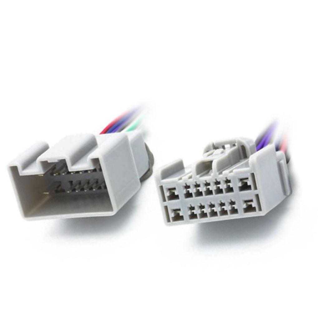 Автомобильный аудиоприемник Легкий в использовании Высокопроизводительный Bluetooth-адаптер для Volvo C30 C70 S40 S60 Легкий