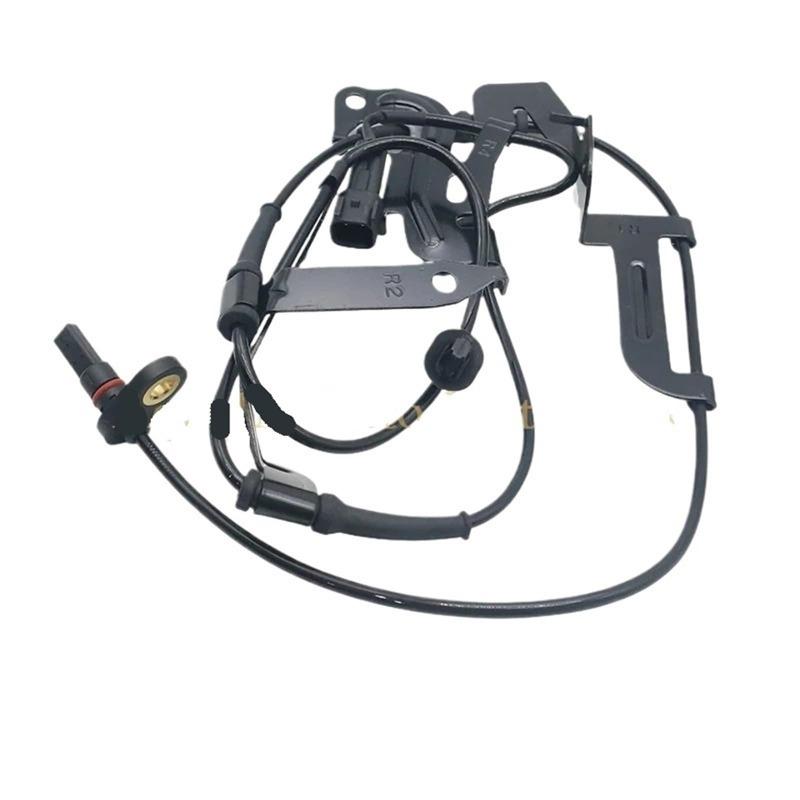 AB312C205AC AB312C204AC 2 шт. Передний левый правый датчик скорости вращения колеса ABS для Ford Ranger 2.2 2013 2014 2015 2016 2017 2018