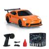 New 2.4G RC Drift Mini Car 1/43 4WD Remote Control Car High Speed Four Wheel Drive Radio Controlled Mini Racing Car Model Boy Toy Gift