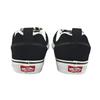 Vans Knu Skool Износостойкие Низкие Скейтбордические Кроссовки Унисекс Черные VN0009QC6BT1(Команда352-)