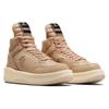 Rick Owens DRKSHDW x Converse Weapon Универсальный комфорт Мид-топ Кеды Унисекс Коричневый