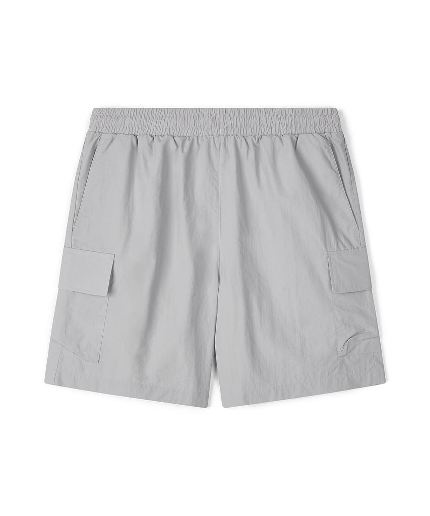 WILDROCK Crispy Nylon Cargo Shorts_7 Col (B Type)
