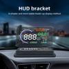 6-дюймовый Универсальный H6 Автомобильный HUD Проектор Head Up Display Навигация по телефону Держатель для смартфона GPS Держатель HUD для всех автомобилей