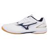 Wave Drive 9 Comfortable Shock Absorbing Low Top Training Shoes Unisex Training Shoes White Navy 81GA220514
