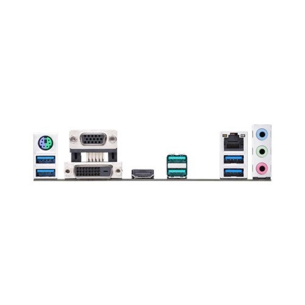 Asus Prime B550M-K Motherboard