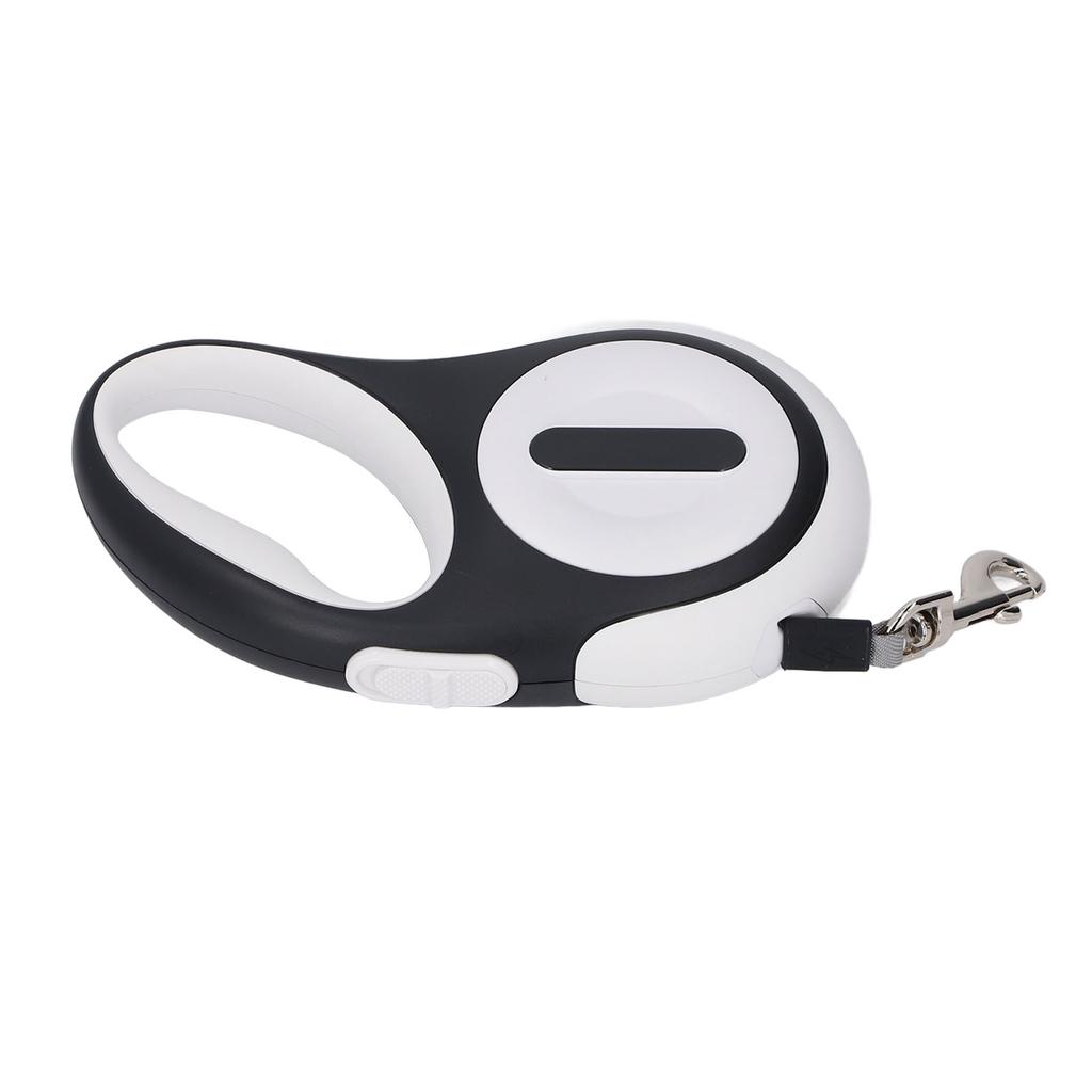 Automatic Retractable Dog Leash Anti Slip Handle Enhanced Safety Pet Walking Leash for Small Medium 