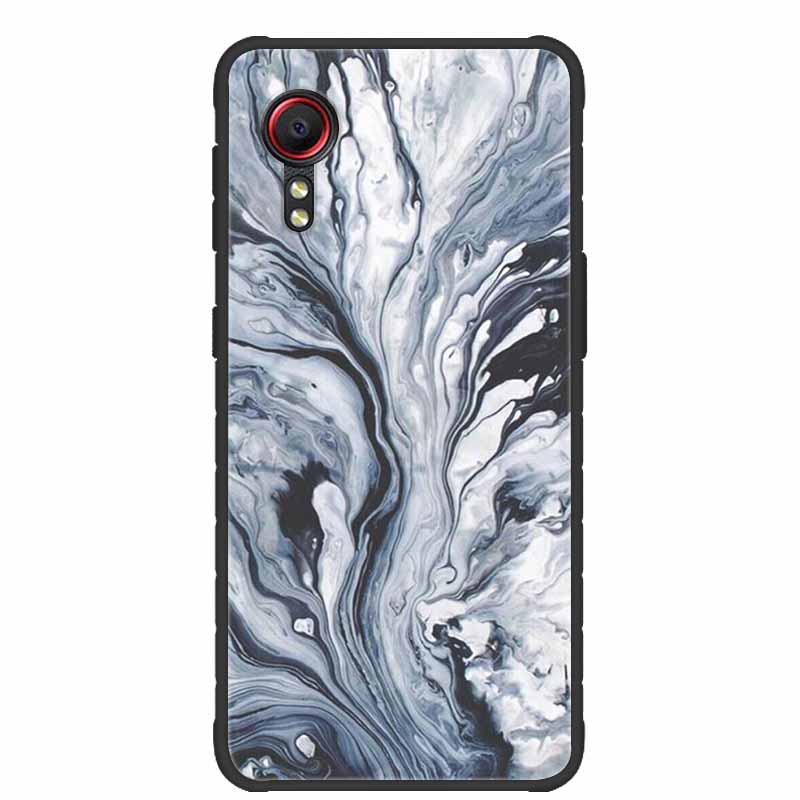 Чехол для Samsung Xcover 5 Чехол Модный Мягкий ТПУ Силиконовый Чехол для Телефона для Samsung Galaxy Xcover5 Задняя Крышка G525F X Cover 5 Coque