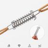 Tent Spring Buckle Stainless Steel High Strength Tightness Adjustment Rope Tensioner Awning Fixed