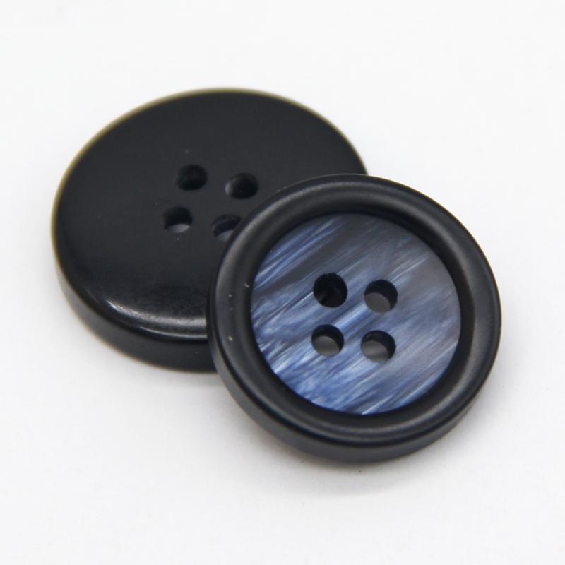 25Mm Fashion Women Coat Sewing Resin Buttons For Clothing Men Suit Cardigan Sweaters Decorative Handmade Accessorie Wholesale
