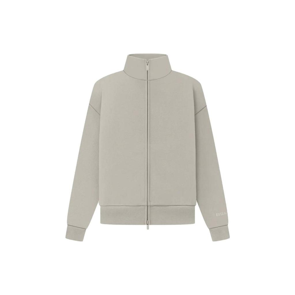 Fear of God Essentials Ss23 Fullzip Jacket Seal Женская куртка Seal-Gray FOG-SS23-123