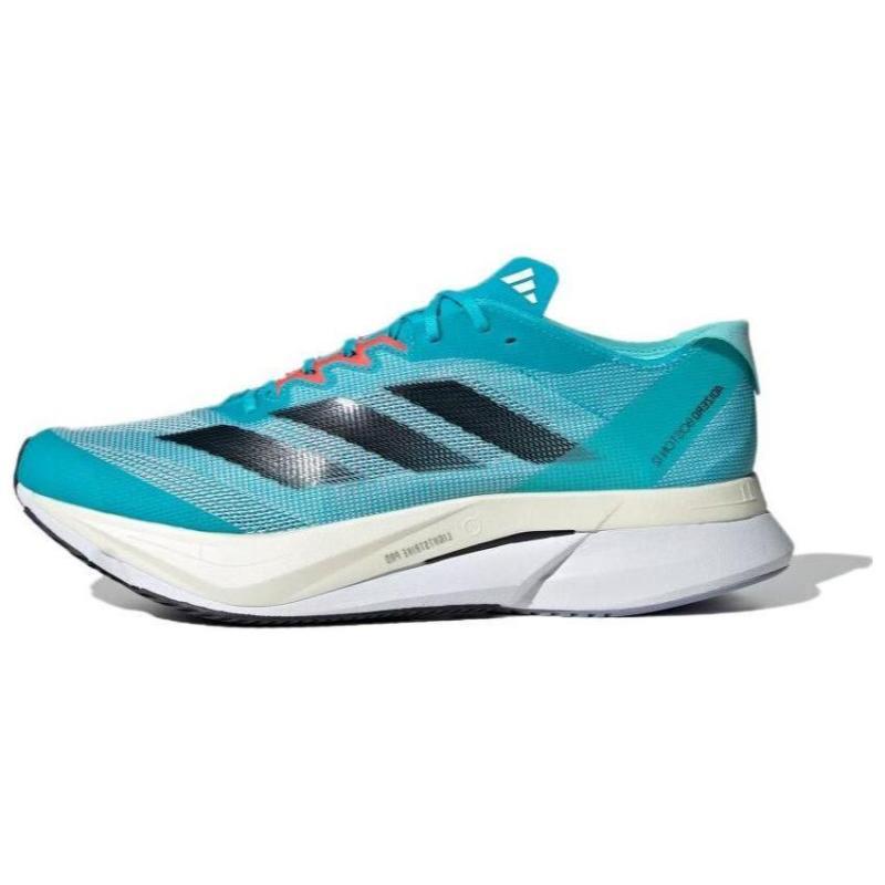 adidas Кроссовки Adizero Boston 12 Lucid Cyan H03612