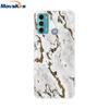 G60S Case For Moto G60S Protective Cartoon Transparent TPU Silicone Phone Cases For Motorola Moto G60 Cover G 60s Fundas Bumper