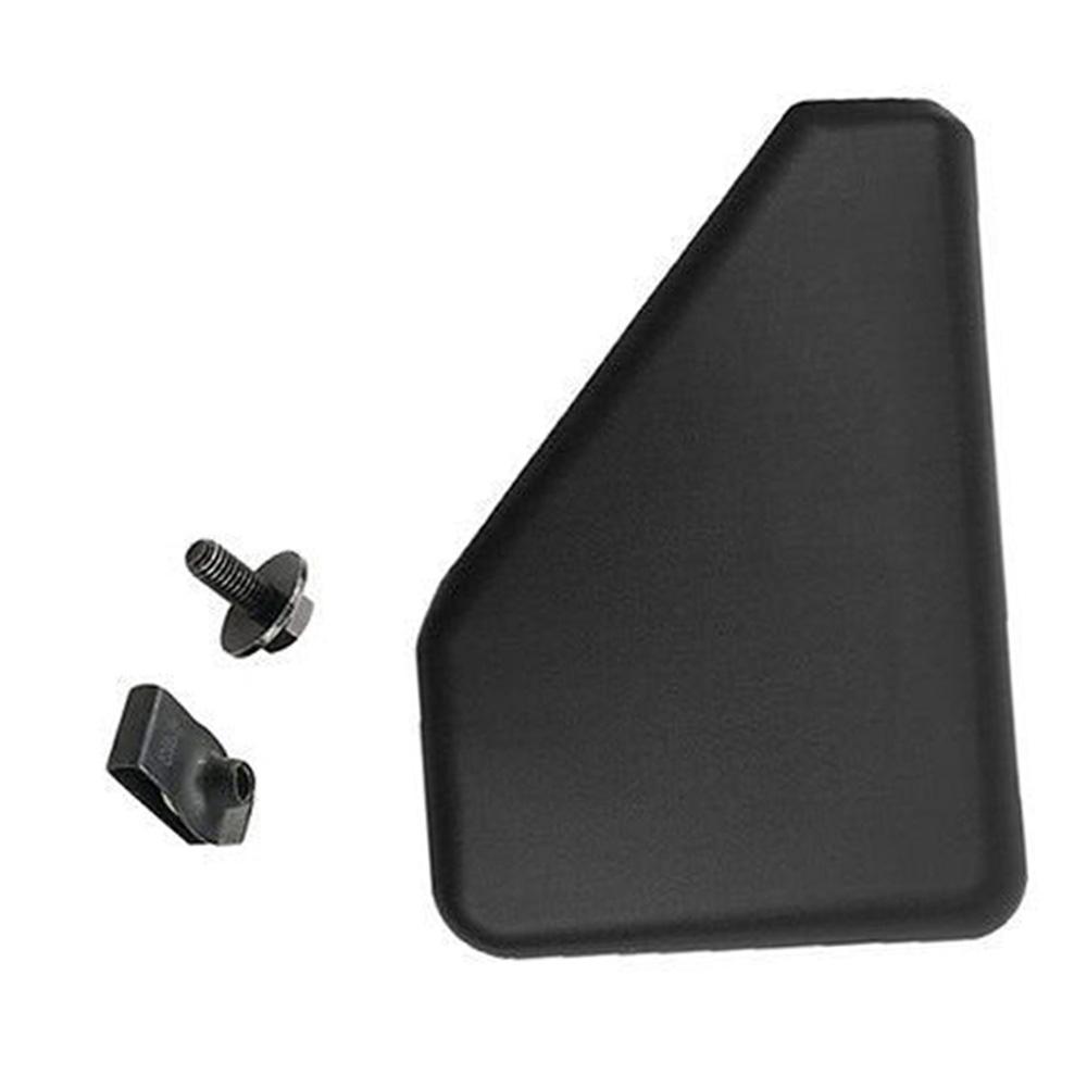 For Ford F-150 2015-2020 & F-Series Super Duty F-250/F-350 2017 Left Right Rear Running Board End Cap Estribos Para FL3Z16N455BA