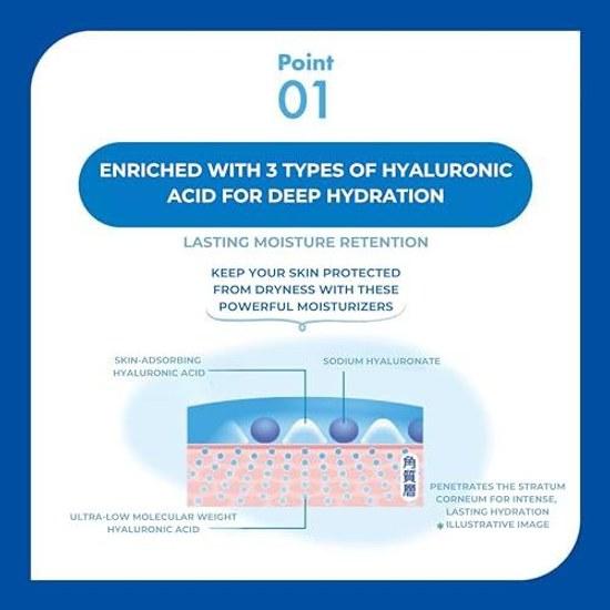 Skin Aqua 50+ UV Super Moisture Гель Большой Объем Насос Тип Солнцезащитный Крем Без Запаха 1 шт. (х 1)