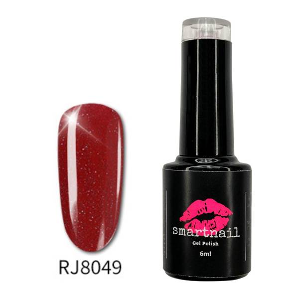 Rj 8049 Smartnail Flash Lakier Hybrydowy Disco Gel 6 мл