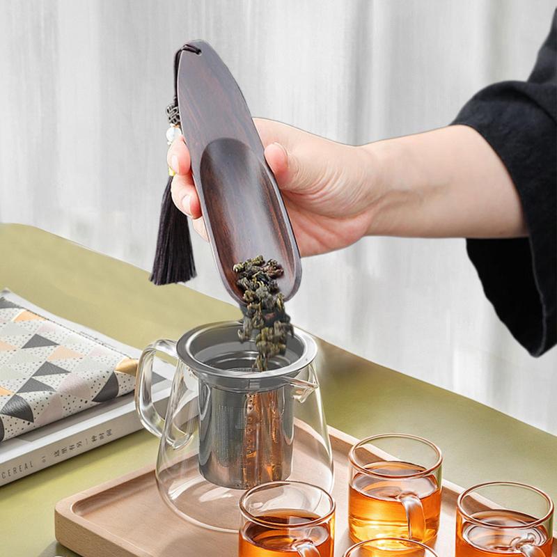 Чайная ложка Matcha Ложка для зеленого чая Чайная ложка для рассыпного чая Matcha Ложка для зеленого чая для домашнего чайного домика