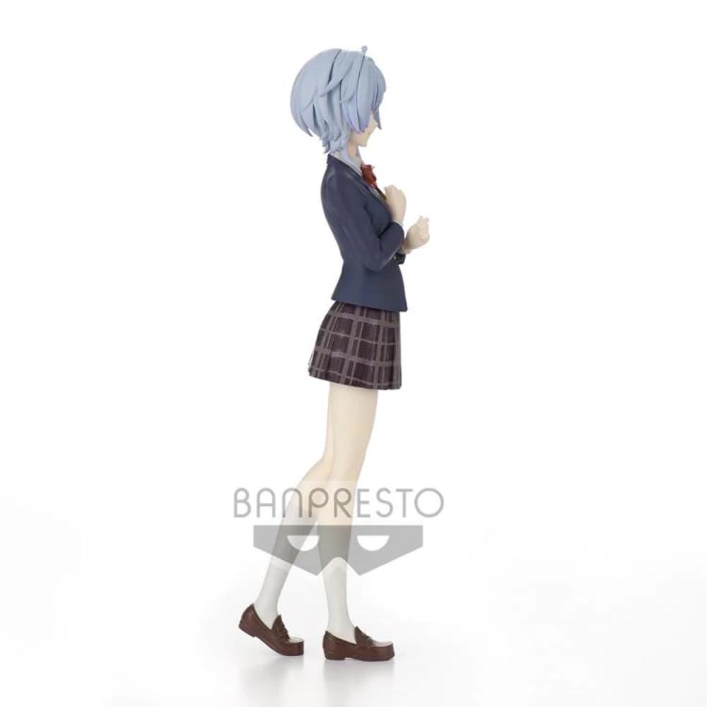 BANPRESTO Фигурка слабого персонажа Томозаки-кун Фука Кикучи