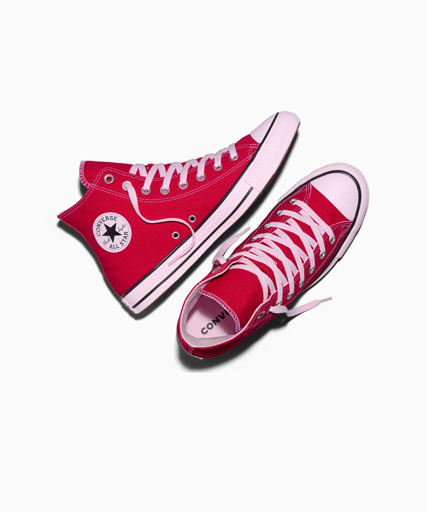 Converse Chuck Taylor All Star Color Plus Красный A18118C