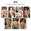 BTS BE Deluxe Edition Набор пижам Официальная фотокарточка