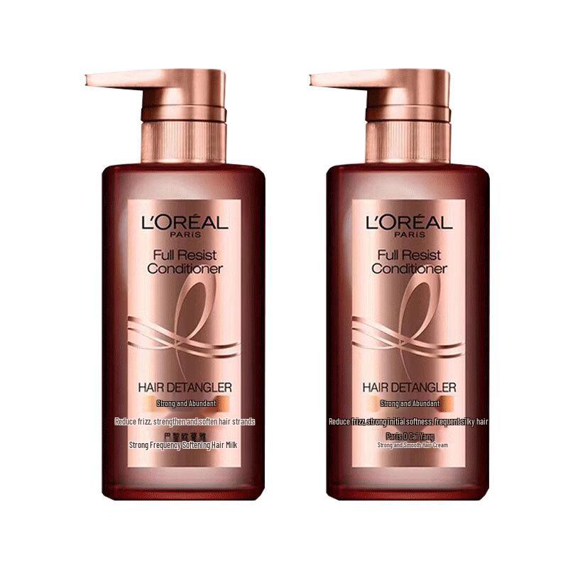 L'Oréal Укрепляющий разглаживающий кондиционер