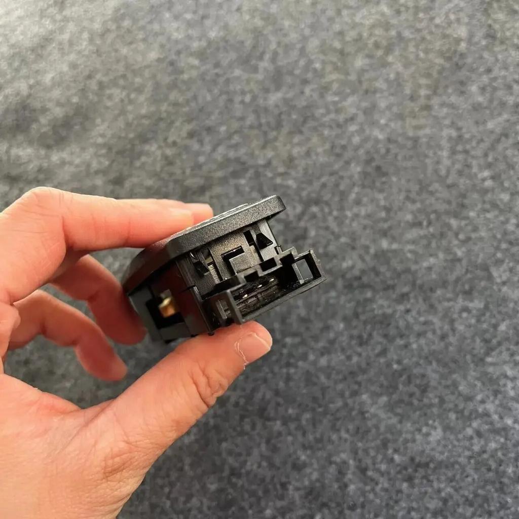 Black Rear Reading Map Dome Light Ceiling Lamp 3B0947291 For VW Golf Passat 1998-2005 Beetle 1999-2010 Bora Superb Leon