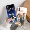Чехол Silent Voice TPU для iPhone XR 7 8 14 15 11 12 13 X XS Pro Max Xiaomi Redmi 13C Note 9 Samsung A22 S23 S24 Ultra Plus VIVO
