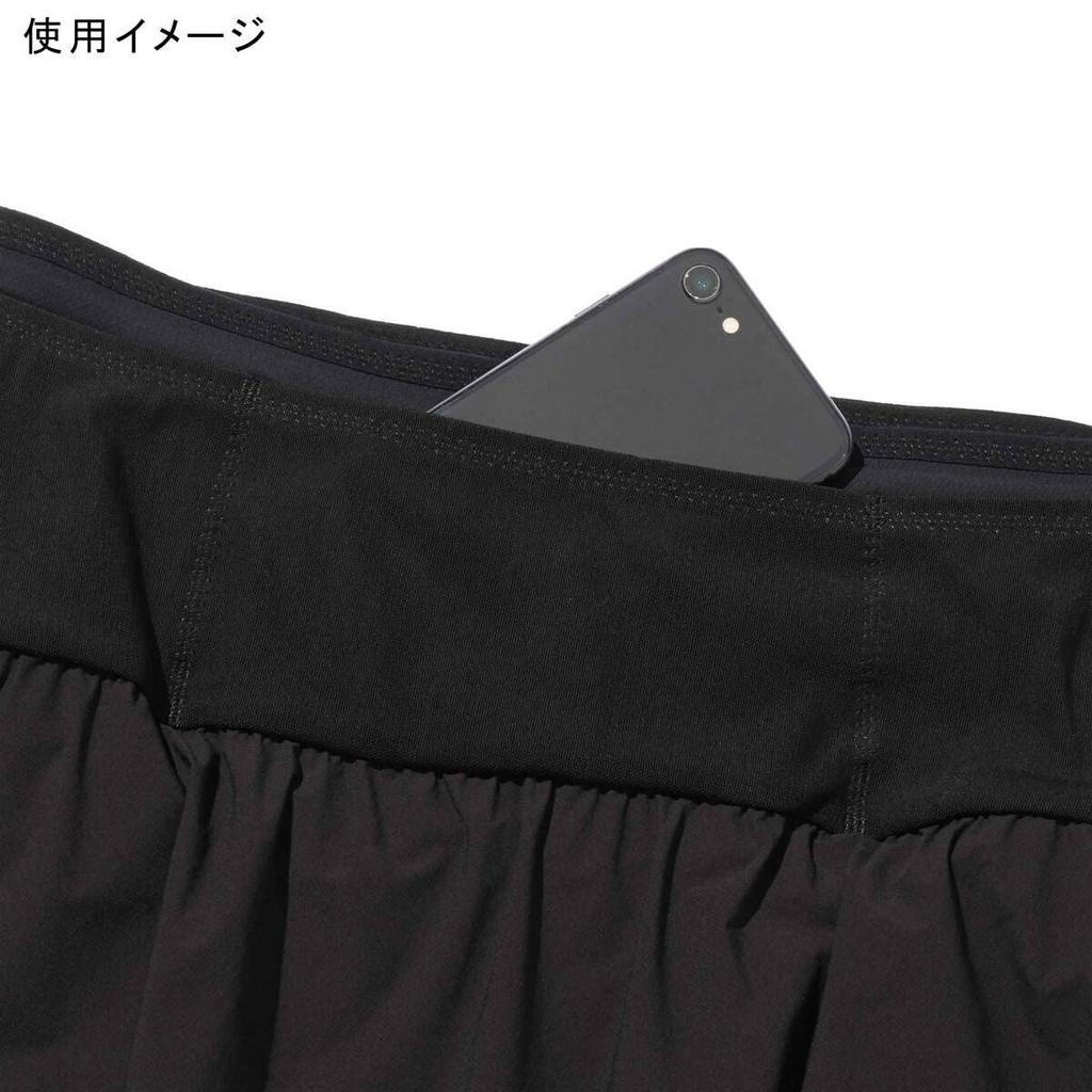 The North Face Enduris Trail Skirt NBW42399 Black L