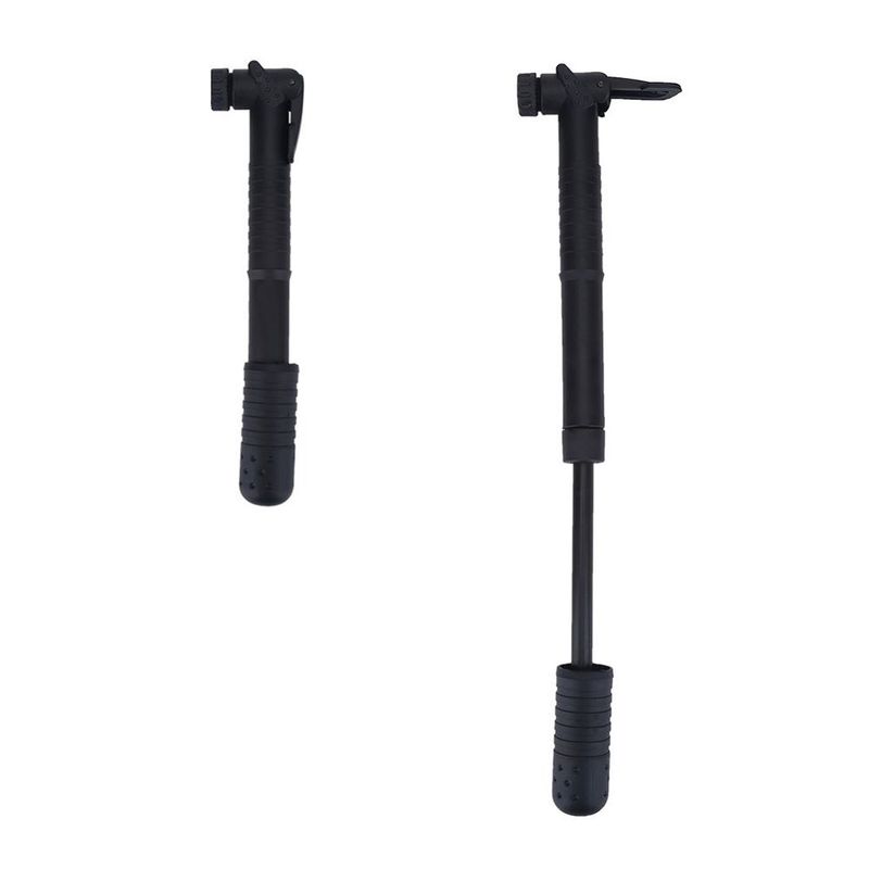 120 Psi Nylon High Pressure Bracket Bicycle Accessories Pump Air Pumps Bike Tyre Inflator