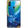 Чехол для Xiaomi Mi Max 3 Чехол Mix3 Mix2s Мягкий Силикон ТПУ Кот Лев Задние Чехлы Для Xiaomi Mi Mix 2s Чехлы 2 Max3 Max2 Fundas