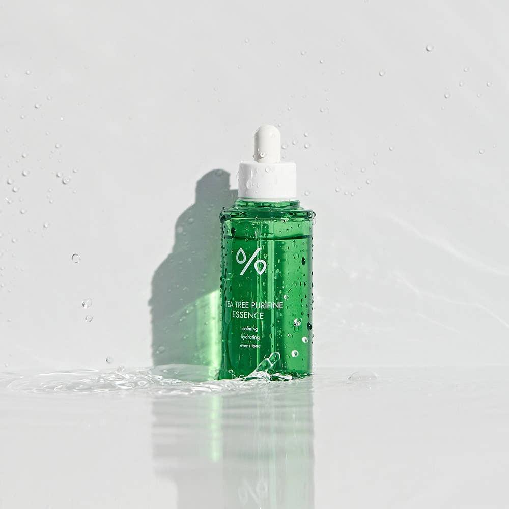 Dr.Ceuracle Tea Tree Purifine Essence Soothing Refreshing 50ml