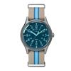 Timex Men's NATO Band Watch TW2T25300 + Case Set