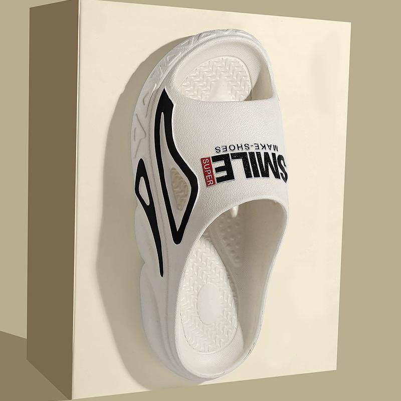 Модные горячие продажи сандалий для мужчин летние мужские тапочки пляжные легкие удобные нескользящие мужские тапочки повседневная модная мужская обувь