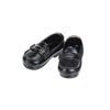 Obitsu Manufacturing Co., Ltd. Obitsu 24 Loafers, Black, 24SH-F002BK