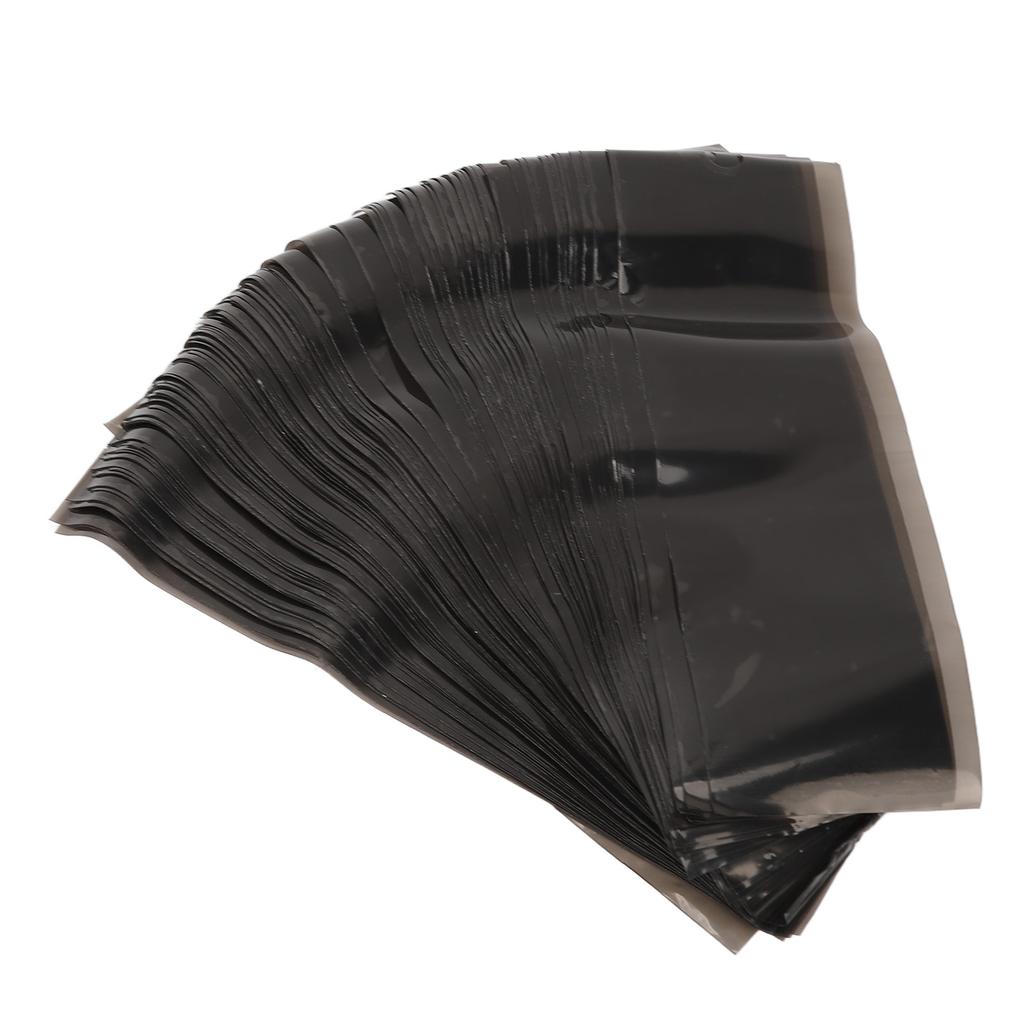 200 шт. Защитный пакет для тату-машинки Черный Одноразовый Пылезащитный Чехол для тату-машинки-картриджа