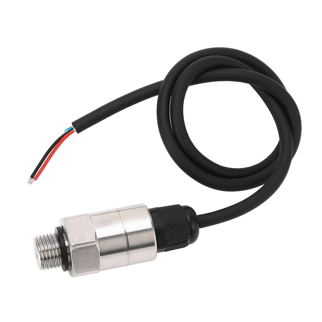 Датчик давления воздушного компрессора из нержавеющей стали, датчик-отправитель с резьбой G1/4, 4-20 мА, 10 мПа для масла Fu