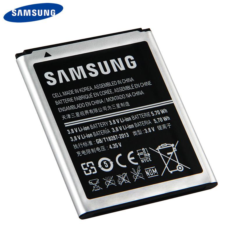 Оригинальный аккумулятор EB425161LU для Samsung J1 MINI Ace 2 SM-J105H S7562 S7572 S7580 I739 I759 I669 I8160 1500 мАч