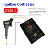 Update! IG80-2 Automobile Ignition Coil Detector Tester, Natural Gas and Gasoline Engine Ignition Coil Test