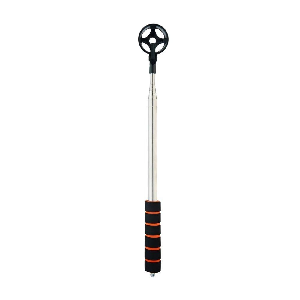 Two-Sided Golf Ball Pick Up Tool Adjustable Stainless Ball Grabber  Water