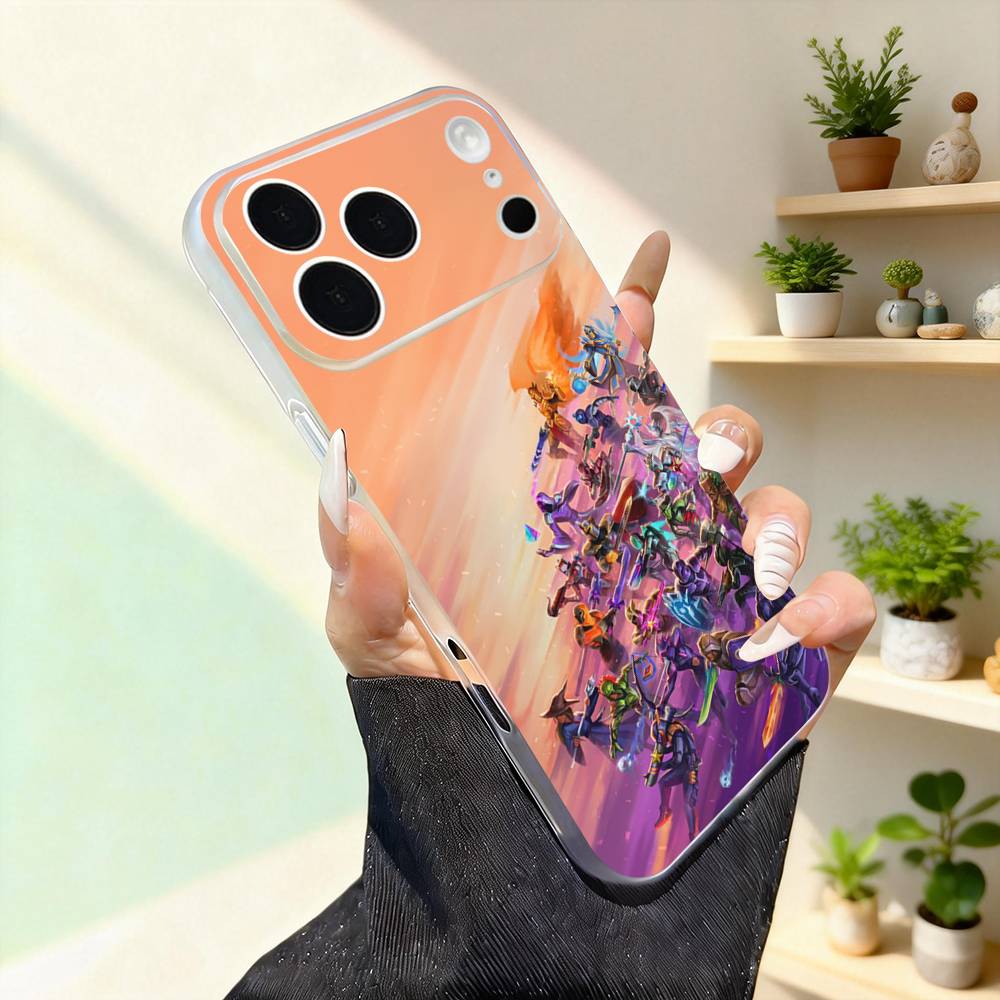 Крутой чехол для телефона D-Dota 2 для iPhone 17,16,15,14,13,12,11,Pro,Max,Plus,Mini,SE4,E Для Magsafe Беспроводной