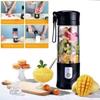 Electric Multifunction Food Fryer Mini Functionality Portable Juicer USB Shaker Bottle Electric Juicer Smoothie Maker | Juillers