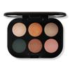 Палитра теней для век Mac Connect In Colour Bronze Influence 0,22 унции