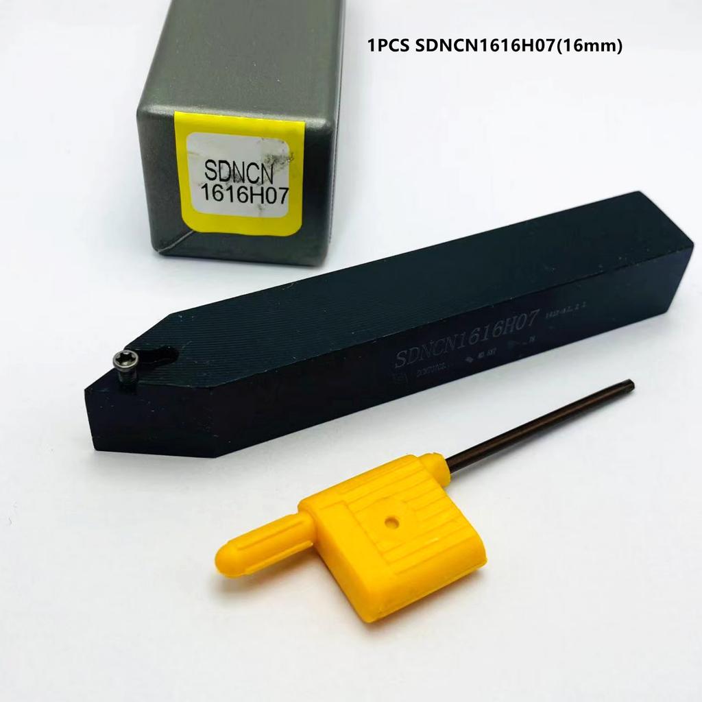SDNCN1010H07 SDNCN1212H07 SDNCN161H07 SDNCN2020K07 Наружный держатель инструмента для транспортного средства.dcmt070204 Твердосплавный вставной инструмент для токарного станка с ЧПУ