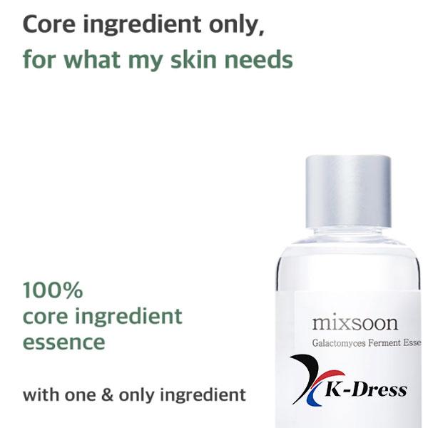mixsoon Galactomyces Ferment Essence 100ml
